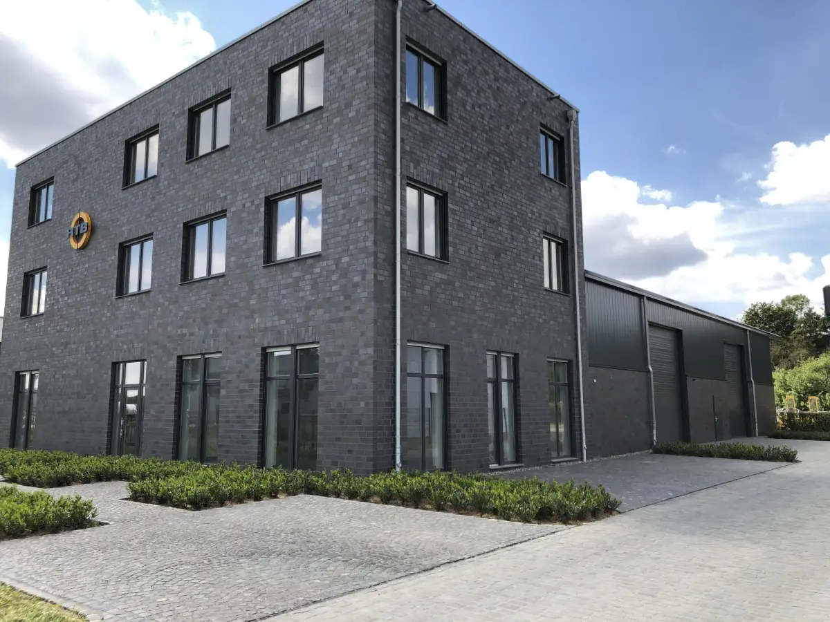 Standort der RTB Rohr- & Tiefbau GmbH
